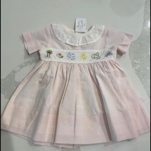 CHRISTIAN ELIZABETH & CO PINK WONDERFUL WORLD